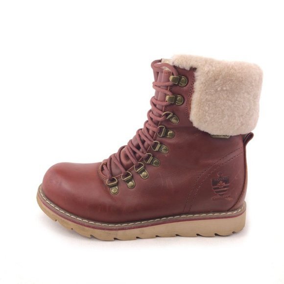 Royal Canadian Shoes Royal Canadian Lethbridge Waterproof Winter